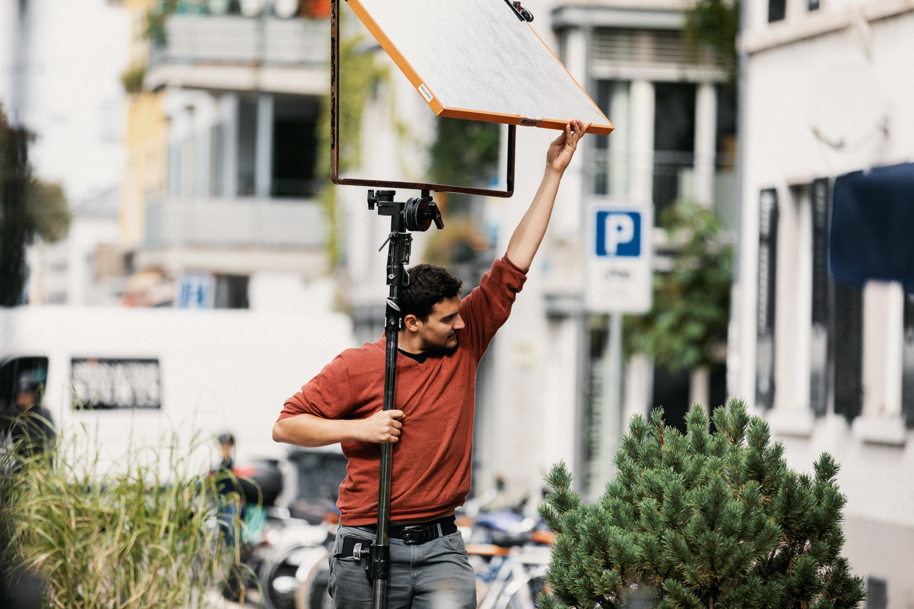 BTS Menschen am Samstag 143